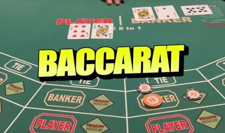 Trò Chơi Baccarat Tại BET168VN: Bí Quyết Chinh Phục Game Bài Đỉnh Cao 2 Baccarat Tại BET168VN