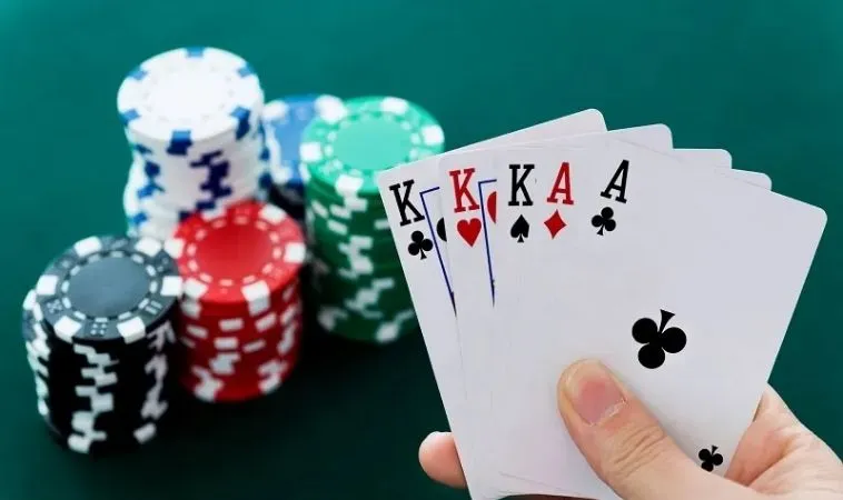 Trò Chơi Poker Tại BET168VN: Đỉnh Cao Cá Cược Trực Tuyến 1 Poker Tại BET168VN
